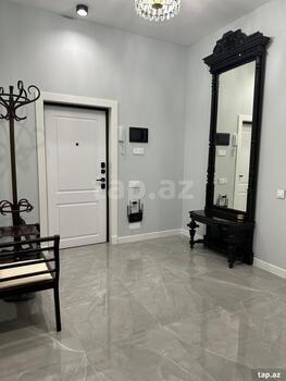 2-otaqlı yeni tikili, Gənclik m., 73 m²