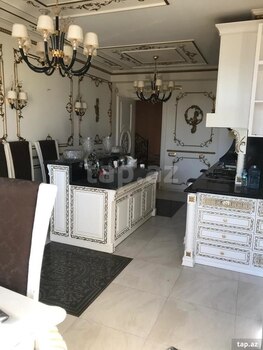 10-otaqlı yeni tikili, İzzət Həmidov küç., 1000 m²