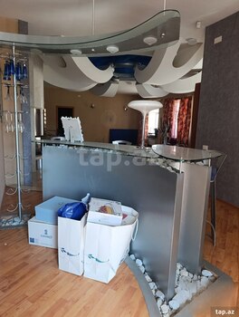 10-otaqlı yeni tikili, İzzət Həmidov küç., 1000 m²