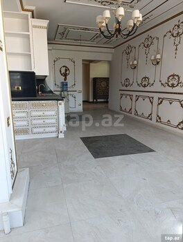 10-otaqlı yeni tikili, İzzət Həmidov küç., 1000 m²