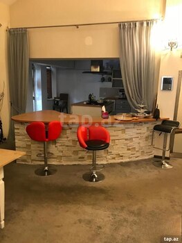 10-otaqlı yeni tikili, İzzət Həmidov küç., 1000 m²