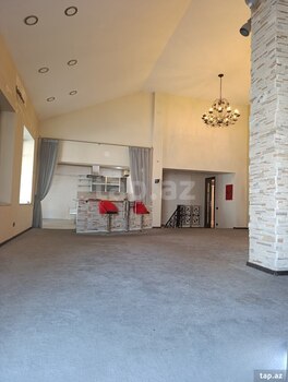 10-otaqlı yeni tikili, İzzət Həmidov küç., 1000 m²