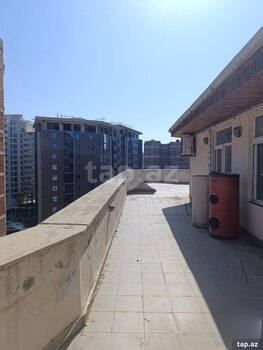10-otaqlı yeni tikili, İzzət Həmidov küç., 1000 m²
