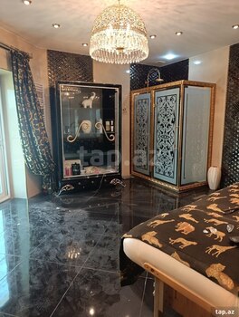 10-otaqlı yeni tikili, İzzət Həmidov küç., 1000 m²
