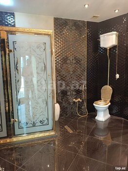 10-otaqlı yeni tikili, İzzət Həmidov küç., 1000 m²