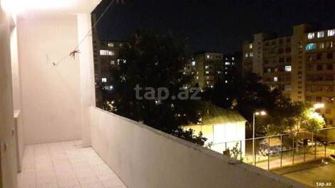 4-otaqlı mənzil kirayə verilir, Gənclik m., 140 m²