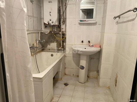4-otaqlı mənzil kirayə verilir, Gənclik m., 140 m²