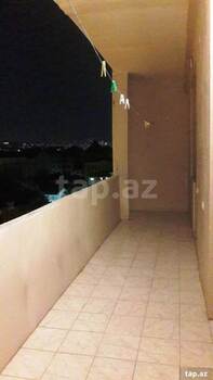 4-otaqlı mənzil kirayə verilir, Gənclik m., 140 m²