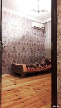 4-otaqlı mənzil kirayə verilir, Gənclik m., 140 m²