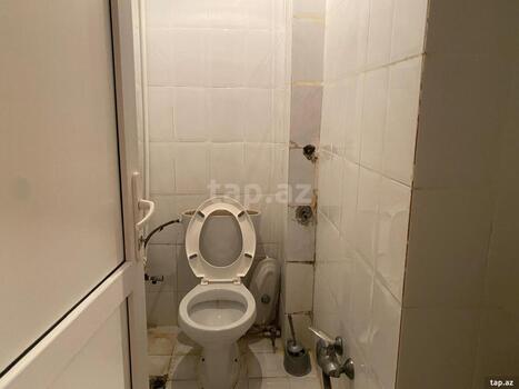 4-otaqlı mənzil kirayə verilir, Gənclik m., 140 m²