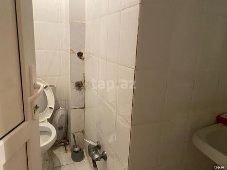 4-otaqlı mənzil kirayə verilir, Gənclik m., 140 m²