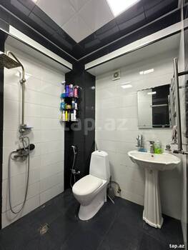 2-otaqlı yeni tikili kirayə verilir, Yeni Yasamal qəs., 77 m²