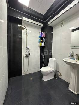 2-otaqlı yeni tikili kirayə verilir, Yeni Yasamal qəs., 77 m²