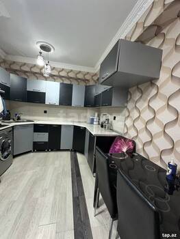 2-otaqlı yeni tikili kirayə verilir, Yeni Yasamal qəs., 77 m²