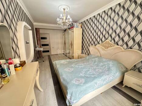 2-otaqlı yeni tikili kirayə verilir, Yeni Yasamal qəs., 77 m²