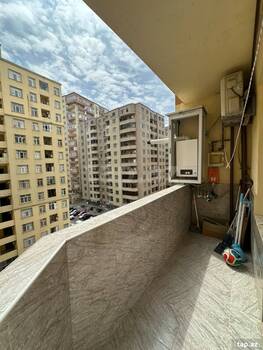 2-otaqlı yeni tikili kirayə verilir, Yeni Yasamal qəs., 77 m²