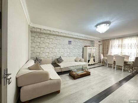 2-otaqlı yeni tikili kirayə verilir, Yeni Yasamal qəs., 77 m²
