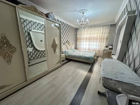2-otaqlı yeni tikili kirayə verilir, Yeni Yasamal qəs., 77 m²