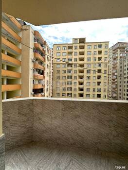 2-otaqlı yeni tikili kirayə verilir, Yeni Yasamal qəs., 77 m²