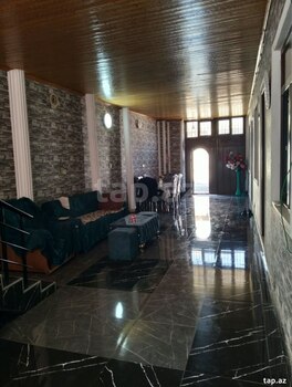 Həyət evi, Gəncə ş.