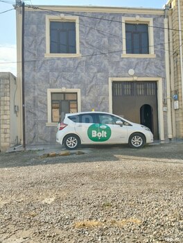 Həyət evi, Gəncə ş.
