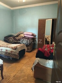 Həyət evi, Gəncə ş.