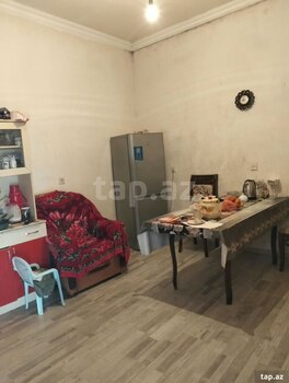 Həyət evi, Gəncə ş.