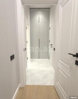 3-otaqlı yeni tikili, Gənclik m., 105 m²