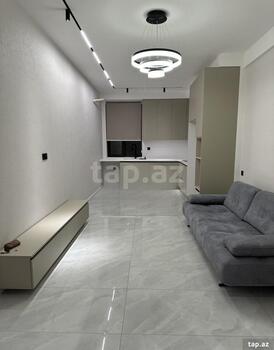 3-otaqlı yeni tikili, Gənclik m., 105 m²