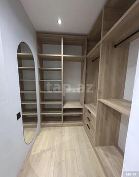 3-otaqlı yeni tikili, Gənclik m., 105 m²