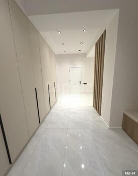 3-otaqlı yeni tikili, Gənclik m., 105 m²