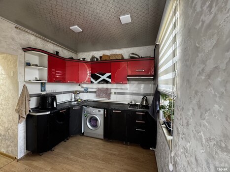 3-otaqlı yeni tikili, Heydər Əliyev pr., 80 m²