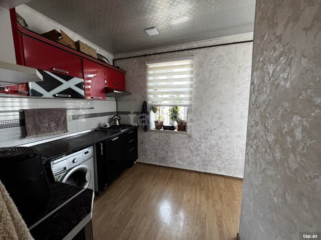3-otaqlı yeni tikili, Heydər Əliyev pr., 80 m²