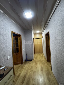 3-otaqlı yeni tikili, Heydər Əliyev pr., 80 m²
