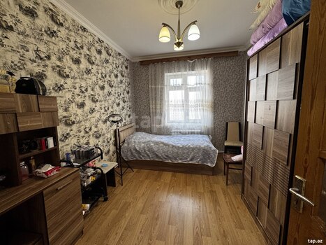 3-otaqlı yeni tikili, Heydər Əliyev pr., 80 m²