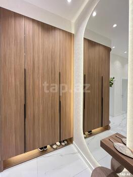 2-otaqlı yeni tikili, Gənclik m., 64 m²