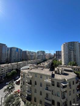 2-otaqlı yeni tikili, Gənclik m., 64 m²