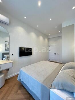 2-otaqlı yeni tikili, Gənclik m., 64 m²