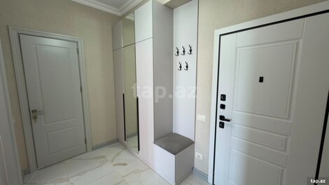 3-otaqlı yeni tikili, Yasamal r., 70 m²