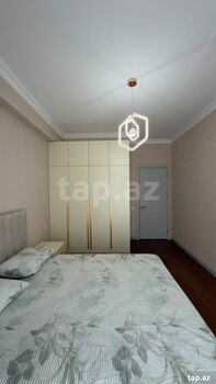 3-otaqlı yeni tikili, Yasamal r., 70 m²