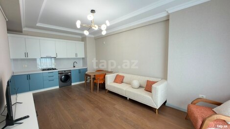 3-otaqlı yeni tikili, Yasamal r., 70 m²
