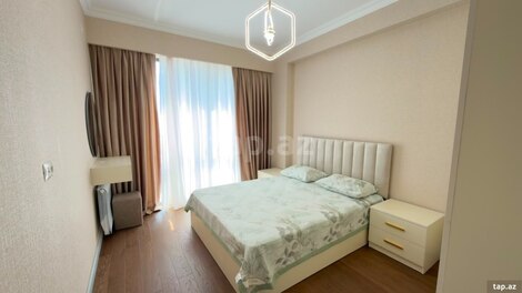 3-otaqlı yeni tikili, Yasamal r., 70 m²