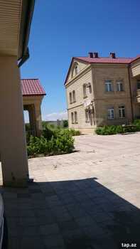 Bağ evi, Pirşağı qəs.