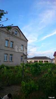 Bağ evi, Pirşağı qəs.