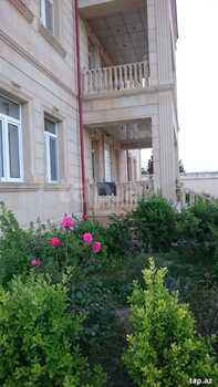 Bağ evi, Pirşağı qəs.