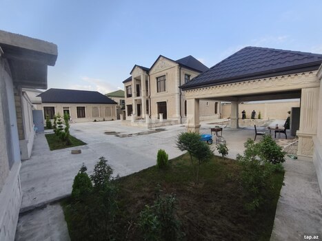 Villa, Göygöl ş.