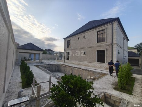 Villa, Göygöl ş.