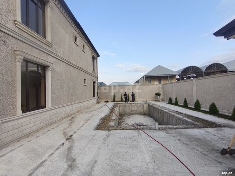 Villa, Göygöl ş.