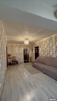 3-otaqlı mənzil, Azadlıq pr. 116, 65 m²