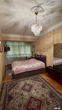 3-otaqlı mənzil, Azadlıq pr. 116, 65 m²